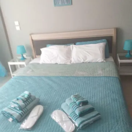 Glykanisos Mini Apartament Néa Péramos