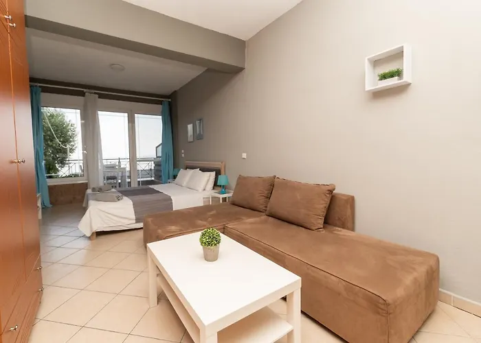 דירה Glykanisos Mini *