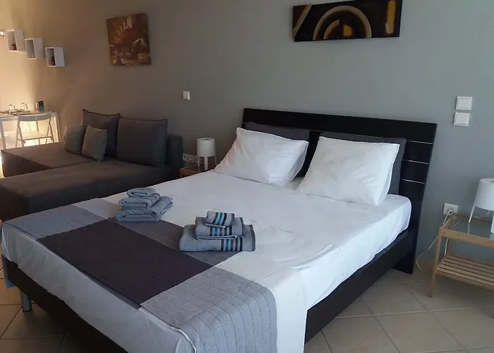 Glykanisos Mini Néa Péramos